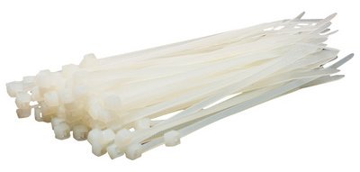 Attache-câbles, 400 x 4,4 mm, nylon