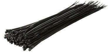 Attache-câbles, 150 x 2,5 mm, nylon