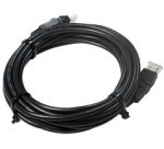 Attache-câbles, 150 x 2,5 mm, nylon