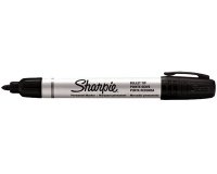 Marqueur permanent METAL SMALL, pointe ogive, noir