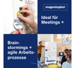 cartes de communication rondes, diamètre: 140 mm