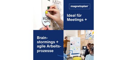 cartes de communication rondes, diamètre: 140 mm