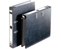 classeurs suspendus, 180degrés, format A4, 50 mm, noir