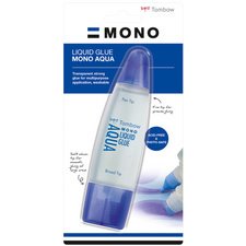 Vloeibare lijm MONO AQUA, inhoud: 50 ml