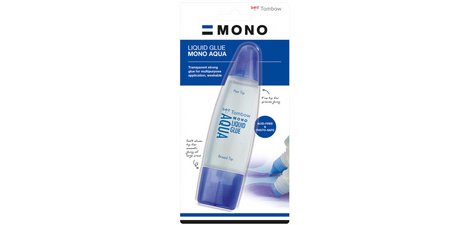 Liquid glue MONO AQUA, content: 50 ml