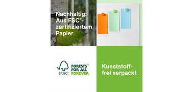 carte de modération rectangulaire, blanc