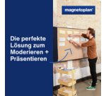 carte de modération rectangulaire, blanc