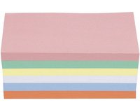 carte de modération rectangulaire, 200 x 100 mm