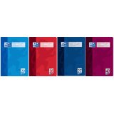 cahier scolaire, format A4, linéature 20 / uni,