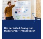 cartes de communication ovales, 190 x 110 mm