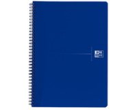 Cahier à spirale 'Original Blue', A4+, quadrillé,bleu