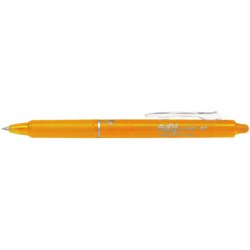 Stylo roller FRIXION BALL CLICKER 07, abricot