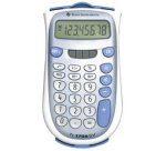 calculatrice de poche TI-1706 SV,