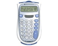 calculatrice de poche TI-1706 SV,