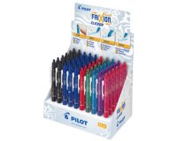 Stylo roller FRIXION BALL CLICKER 07, présentoir de 60