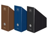 Porte-revues Montana en carton ondulé