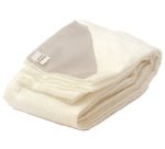 LEINA Couverture antifeu, DIN EN 1869, 100 % fibre de verre