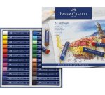 FABER-CASTELL Pastel à l'huile STUDIO QUALITY, étui de 12
