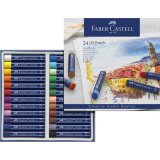 FABER-CASTELL Oliepastel STUDIOKWALITEIT, set van 36