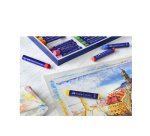 FABER-CASTELL Pastel à l'huile STUDIO QUALITY, étui de 12