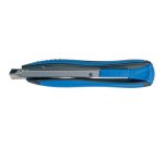 Cutter Zenoa Sensitiv, lame: 18 mm, bleu