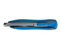 Cutter Zenoa Sensitiv, lame: 9 mm, bleu