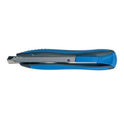 Cutter Zenoa Sensitiv, lame: 9 mm, bleu