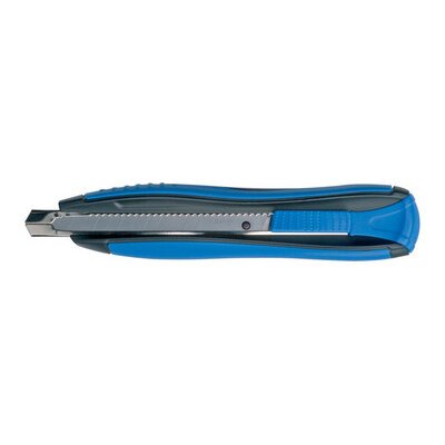 Cutter Zenoa Sensitiv, lame: 9 mm, bleu
