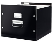 Coffret pour dossiers suspendus Click & Store