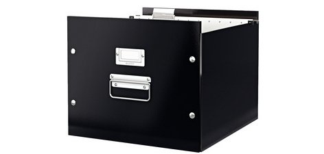 Coffret pour dossiers suspendus Click & Store