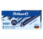 Cartouches d'encre grand volume4001 GTP/5