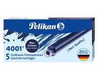 Cartouches d'encre grand volume4001 GTP/5