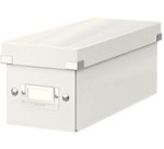 Boîte de rangement pour CD Click & Store WOW