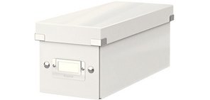 Boîte de rangement pour CD Click & Store WOW