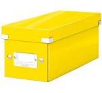 Boîte de rangement pour CD Click & Store WOW