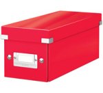 Boîte de rangement pour CD Click & Store WOW