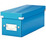 Boîte de rangement pour CD Click & Store WOW