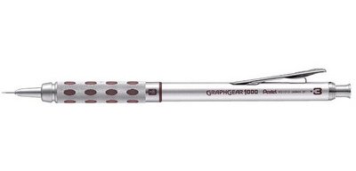 GRAPHGEAR 1000 Druckbleistift, Minendurchmesser: 0,3 mm