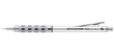Portemine GRAPHGEAR 1000, diamètre de mine: 0,5 mm