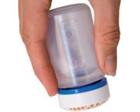 Bouchon de rechange, plastique souple pour humecteur