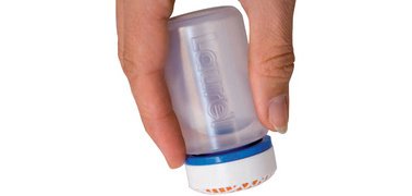 Bouchon de rechange, plastique souple pour humecteur