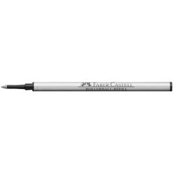 FABER-CASTELL Recharge pour stylo roller BASIC, noir