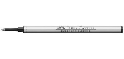 FABER-CASTELL Recharge pour stylo roller BASIC