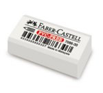 FABER-CASTELL Gomme en plastique 7086-30