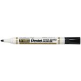 Marqueur pour tableau blanc MW85, pointe ogive, noir