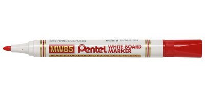 Marqueur pour tableau blanc MW85, pointe ogive