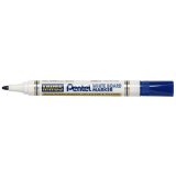 Marqueur pour tableau blanc MW85, pointe ogive, bleu