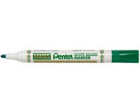 Marqueur pour tableau blanc MW85, pointe ogive, vert