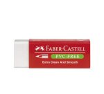 FABER-CASTELL Gomme en plastique 7095 PVC-FREE