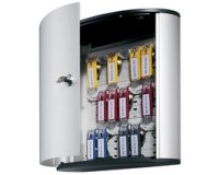 Armoire à clés KEY BOX 18, pour 18 clés